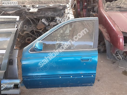 OTO CEMDEN ÇIKMA HYUNDAİ ELANTRA 1993-1994 SOL ÖN KAPI