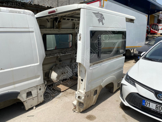 PEUGEOT BOXER SAĞ ARKA ÇAMURLUK 2007-2020 MODEL