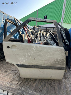 Fiat tempra arka sağ kapı çıkma