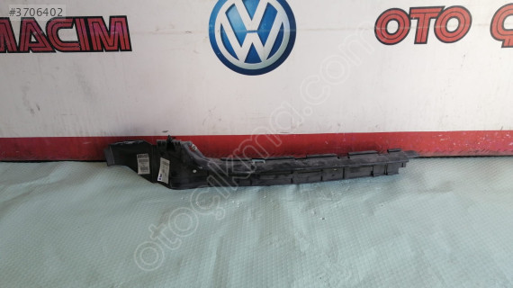 Fiat Punto Evo Sol Arka Tampon Alt Braketi - 51867022