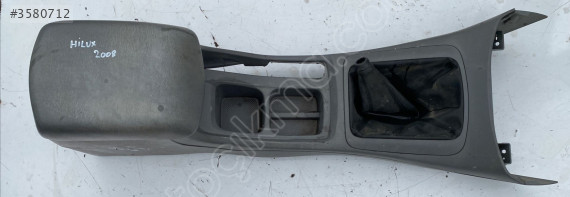 toyota hilux 2008 orta/ara konsol (son fiyat)