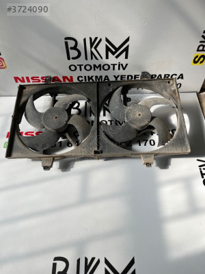 Nissan Almera Fan