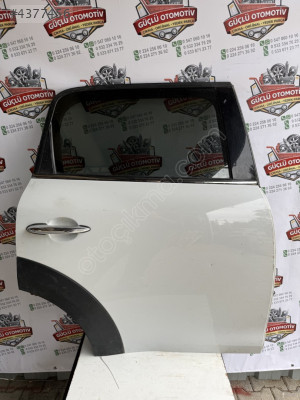 MİNİ COOPER COUNTRYMAN R60 SAĞ ARKA KAPI SÖKME ORİJİNAL