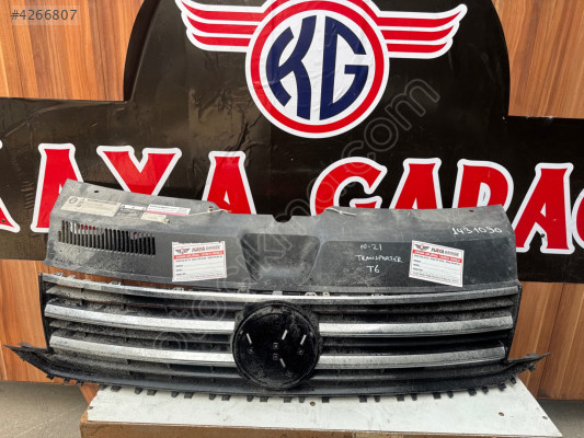 Volkswagen transporter T6 ön panjur 2009 2019