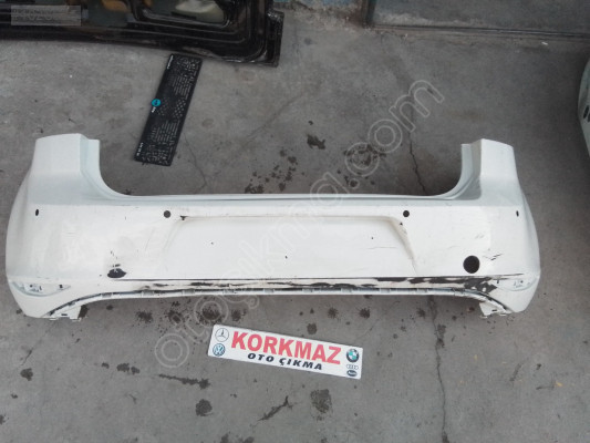 VOLKSWAGEN GOLF 7 ARKA TAMPON
