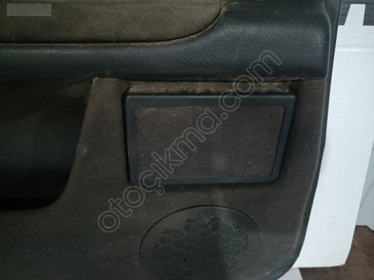 MERCEDES W210 ARKA KÜLLÜK