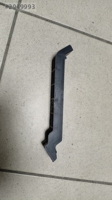 KIA CEED ARKA TAMPON ALT MONTAJ BRAKETİ 2009-