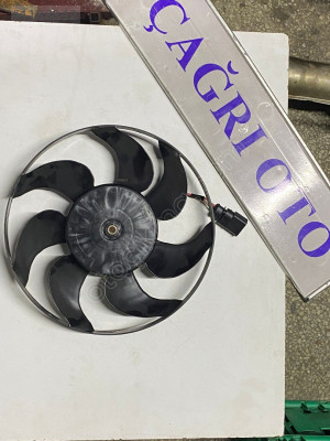 POLO JETTA GOLF TİGUAN SCİROCCO FAN SIFIR ORJİNAL 1KM959455D