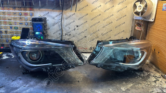 MERCEDES CLA W117 XENON SAĞ-SOL FAR 1179065200-5100