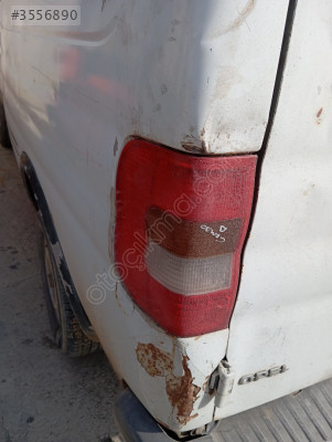 Opel combo b arka stop lambası sağ sol çıkma orjinal