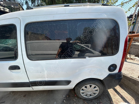 RENAULT KANGOO 1.5 2008 ARKA DİNGİL
