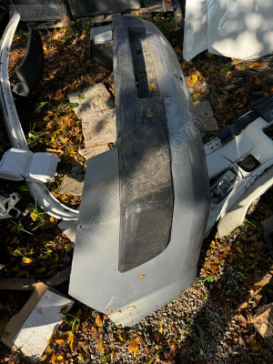 Renault Megane 2 Arka Tampon