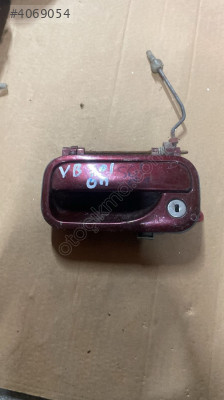 OPEL VECTRA B SOL ÖN DIŞ KAPI KOLU.OTO ERKAN ÜNYE