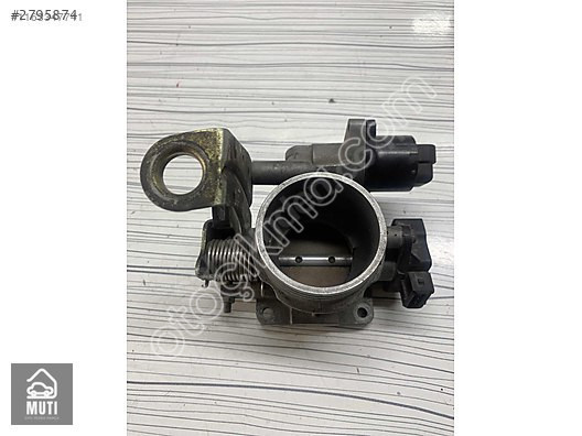 7.700.861.679j GAZ KELEBEĞİ GÖVDE RENAULT Megane l Benzin