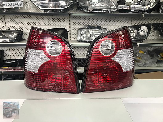 2001-2005 POLO SAĞ SOL STOP