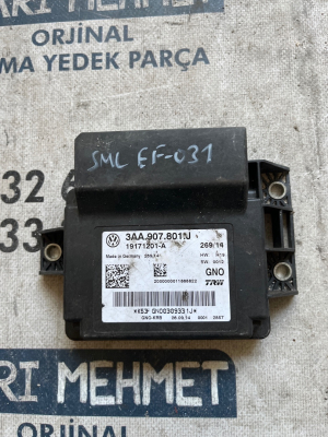 ÇIKMA VW CC 3AA.907.801.J 3AA907801J EL FRENİ BEYNİ