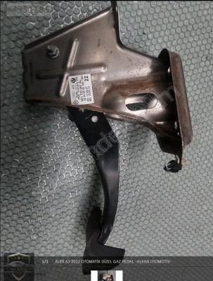 AUDİ A3 2012 OTOMATİK DİZEL CAYC  GAZ PEDAL -ALKAN OTOMOTİV-