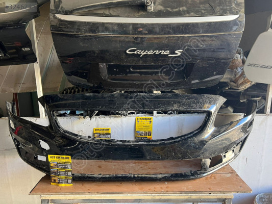 VOLVO S60 ÖN TAMPON