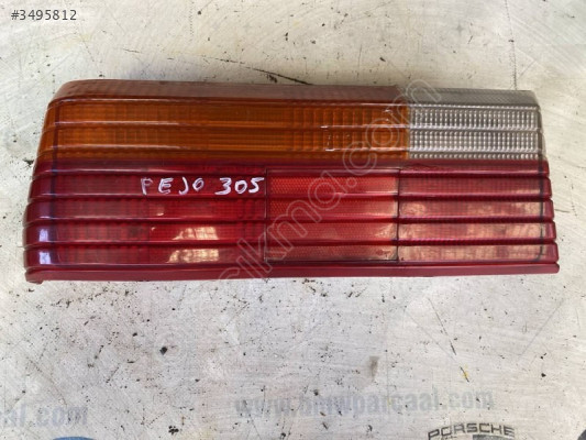 PEUGEOT 305 SOL STOP