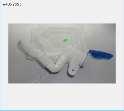 SİLECEK SU DEPOSU CADDY 04-10 / GOLF5 04-10 1K0955453S