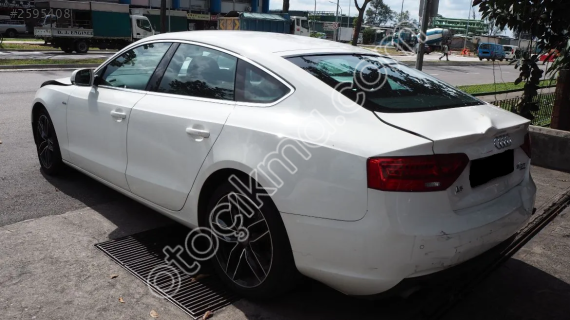 Audi A5 İçin Çıkma SU, KLİMA, TURBO RADYATÖRÜ VE FAN