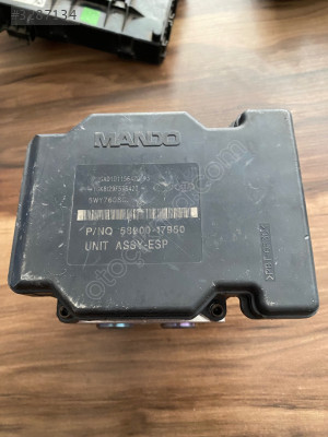 Hyundai Matrix Abs Beyni 5890017950 BH60137800