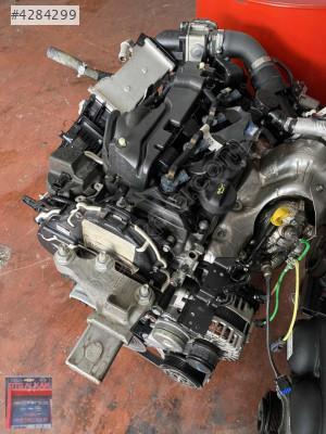 FORD FOCUS 4 1.5 DİZEL KOMPLE MOTOR GARANTİLİ 10bin KM SÖKME