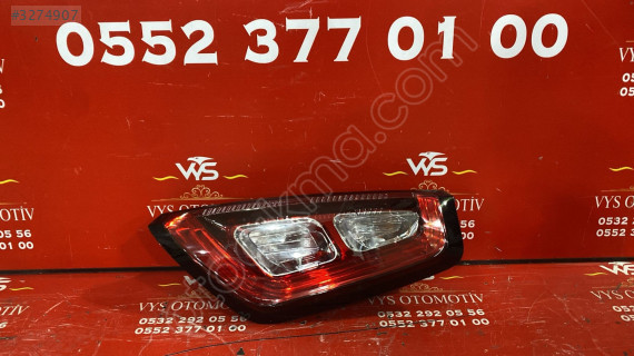 Fiat Punto Evo Ledli Sağ Dış Stop 51927096