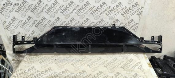 HYUNDAİ i20 ARKA TAMPON ALT ÇIKMA ORJİNAL 86612-Q0010