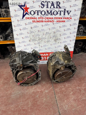 Peugeot 206 al4 otomatik şanzıman