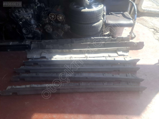 ÖZMEN OPEL ASTRA G ÇIKMA SOL YAN MARŞPİYEL PAKOSU PLASTİĞİ