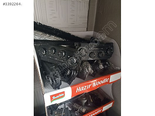 Chrysler 300c orjinal cikma kilima paneli