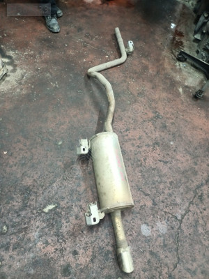 RENAULT FLUENCE 2016 EGZOZ SUSTURUCU