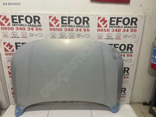 HONDA HRV MOTOR KAPUT ORJİNAL ÇIKMA YEDEK PARÇA 22-25