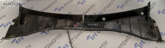 citroen c-elysee sağ sol cam önü ızgarası (son fiyat)