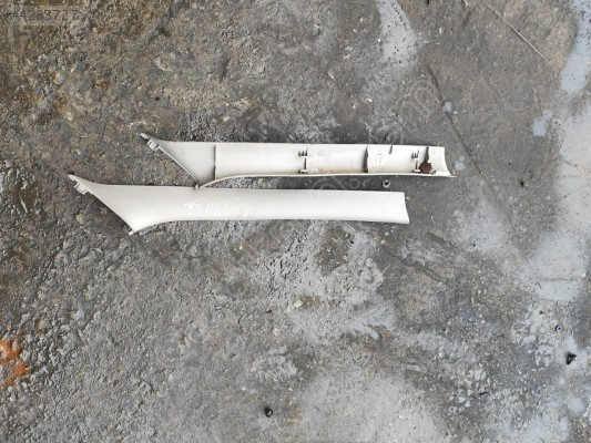 DACİA LOGAN ÖN CAM DİREK KAPLAMASI OTO FEDAİ