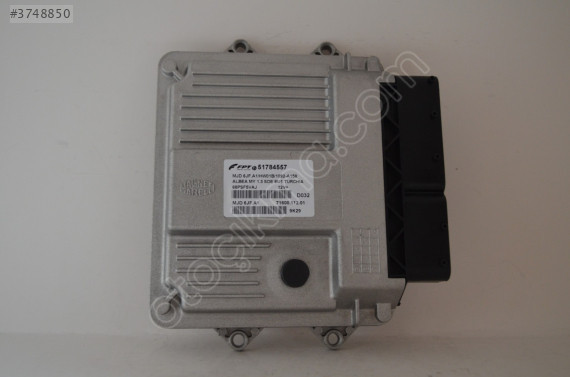 51784557 71600.112.01 MOTOR BEYNI FIAT ALBEA MY 1.3 EU1