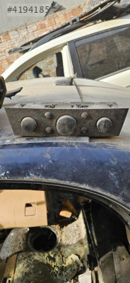 Opel Vectra C klima kontrol Düğmeleri