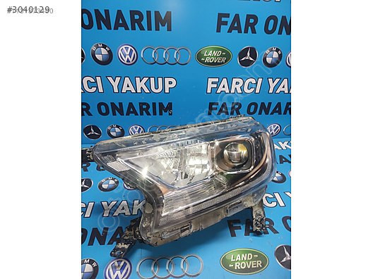 FORD RANGER SOL FAR
