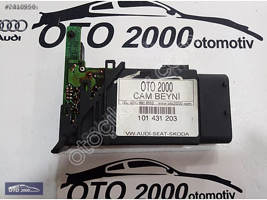 101431203-101 431 203 VOLKSWAGEN GOLF4 1998-2003 CAM BEYNİ