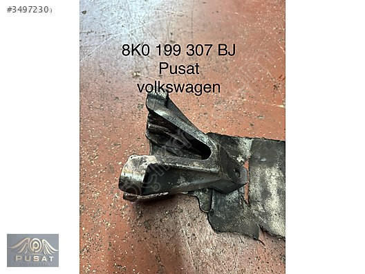 AUDİ A4 A5 A6 A7 PORSCHE ÇIKMA 3.0TDİ MOTOR KULAĞI 8K0 199 307 B