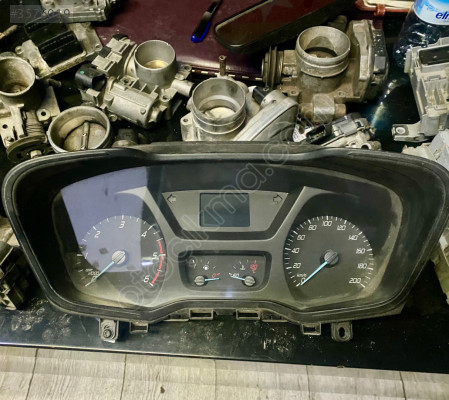 FORD CUSTOM KM GÖSTERGE PANELİ