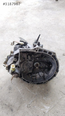 PEUGEOT BİPPER 1.4 ŞANZUMAN ÇEVİK OTO ÇIKMA BURSA