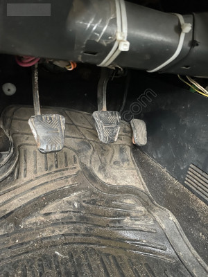 LADA VEGA PEDAL TAKIMI