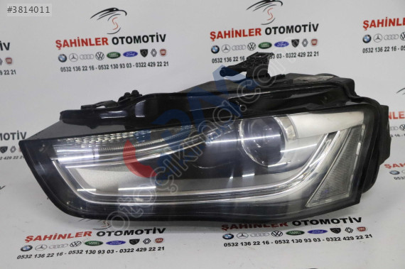 AUDİ A4 SOL ÖN FAR