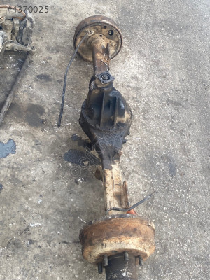 GAZELLE DEFRANSİYEL