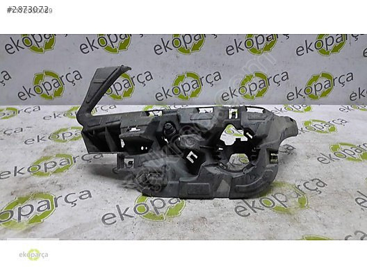 BMW X3 2010 2017 F25 SOL ÖN TAMPON İÇ BRAKETİ 51117212955
