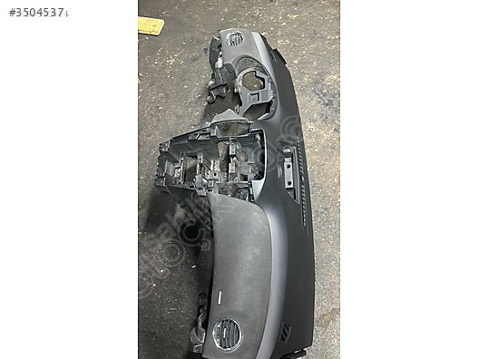 Chevrolet Cruze göğüs Cruze konsül airbag Cruze torpido