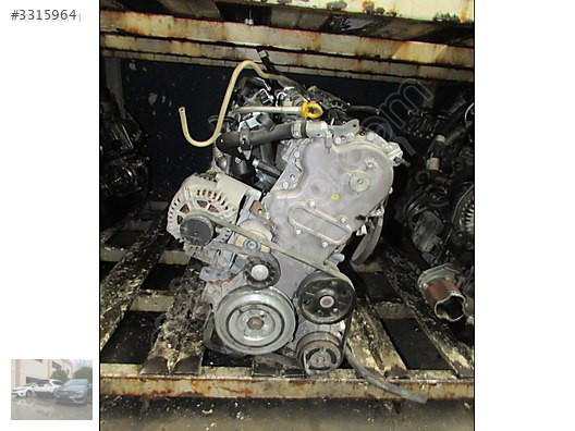 FİAT DOBLO 1.3 DİZEL MOTOR ÜNALLAR OTO YEDEK PARÇA