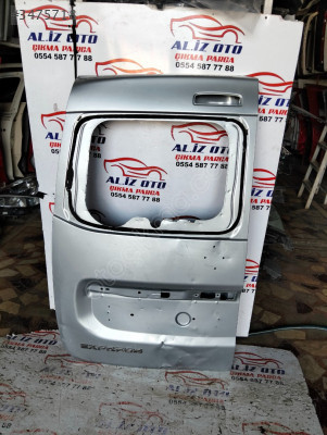 Renault ekspres bağaj kapağı